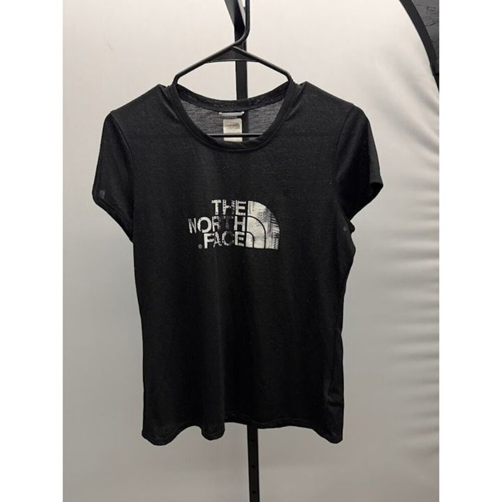 The North Face Logo Short Sleeve Tee